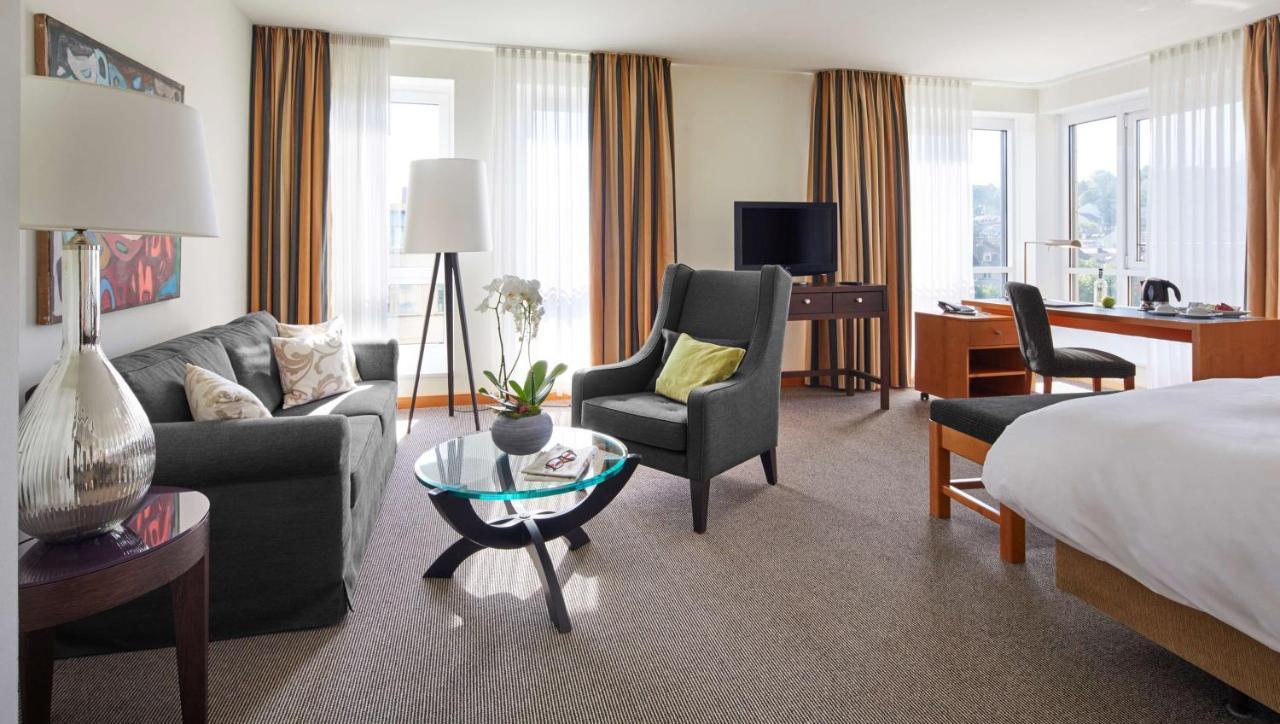 Parkhotel פורצהיים מראה חיצוני תמונה
