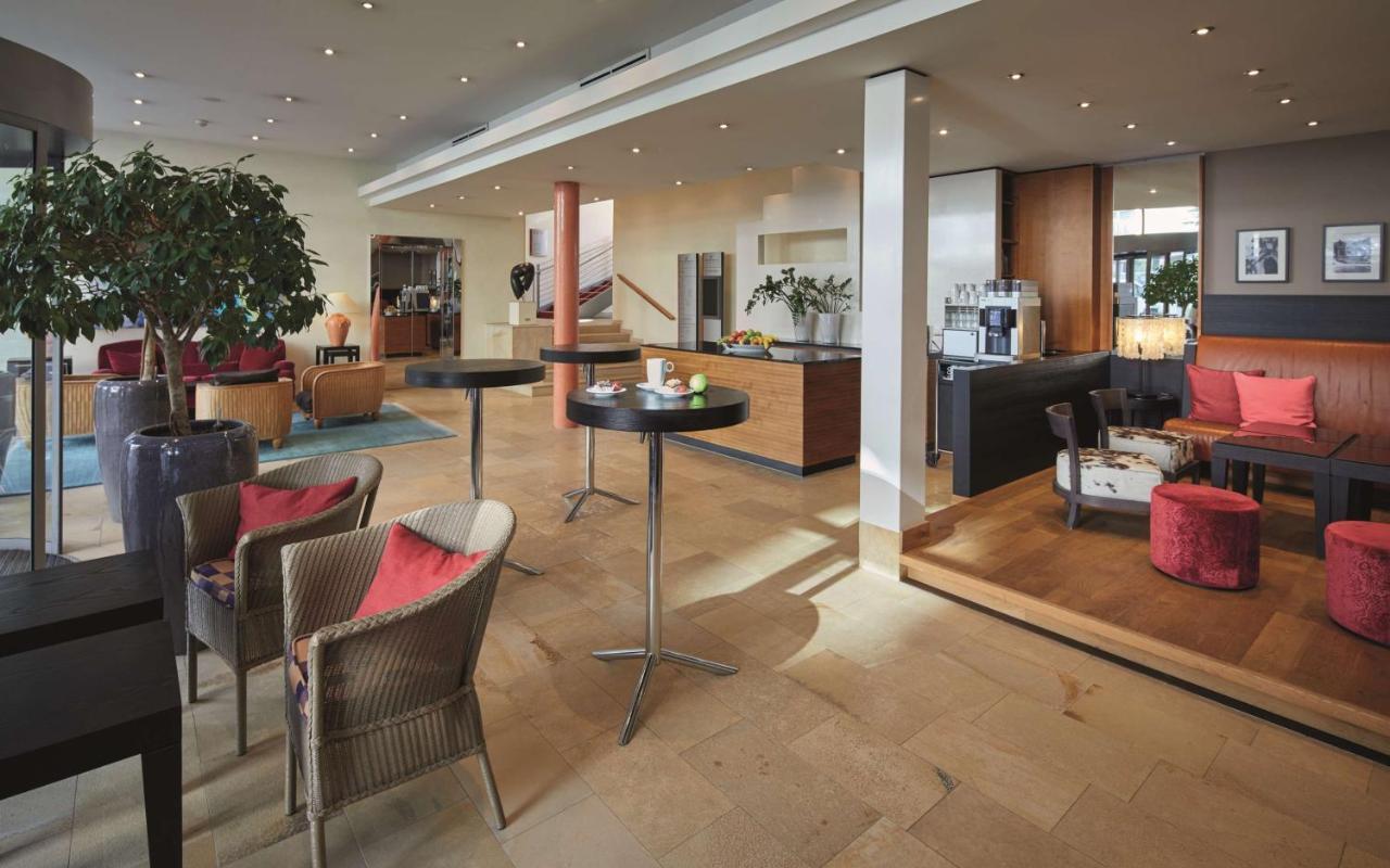 Parkhotel פורצהיים מראה חיצוני תמונה
