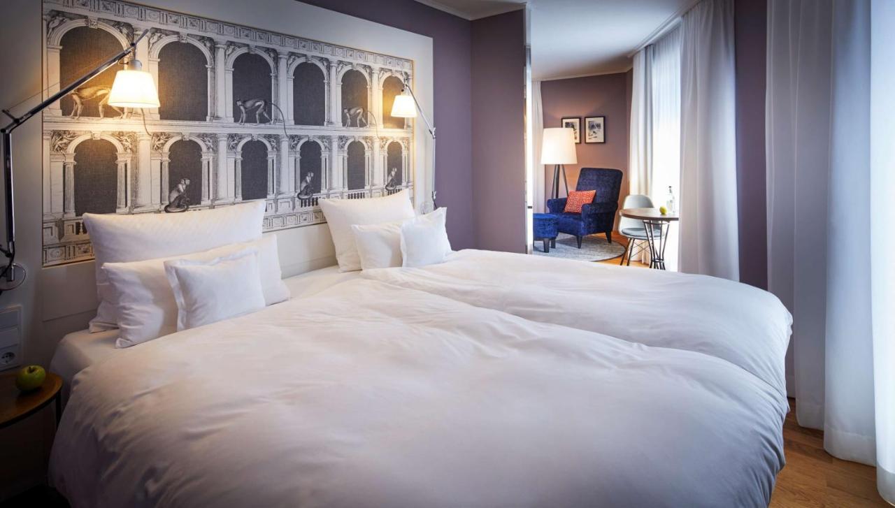 Parkhotel פורצהיים מראה חיצוני תמונה
