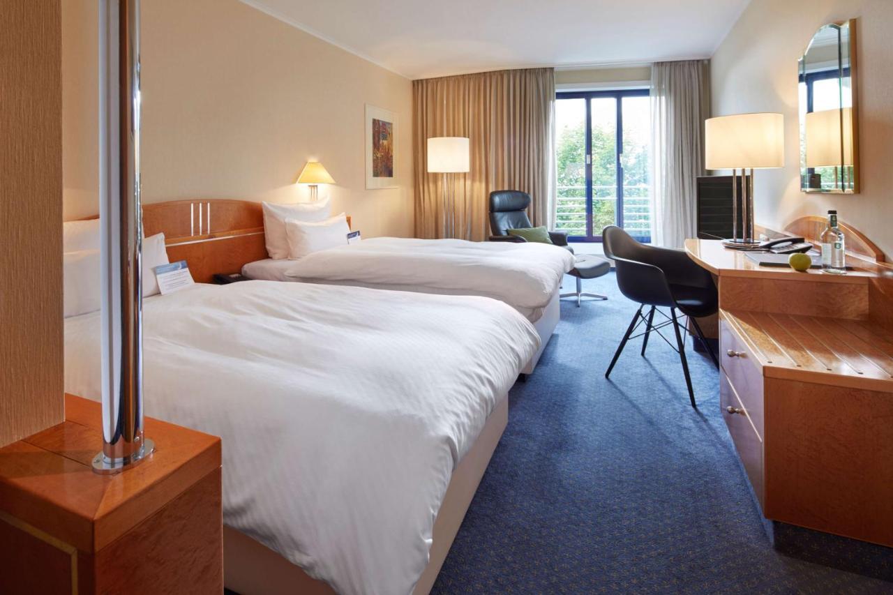 Parkhotel פורצהיים מראה חיצוני תמונה