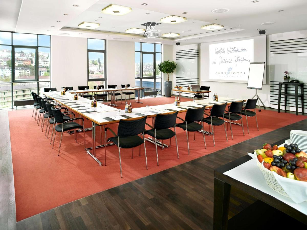 Parkhotel פורצהיים מתקנים תמונה
