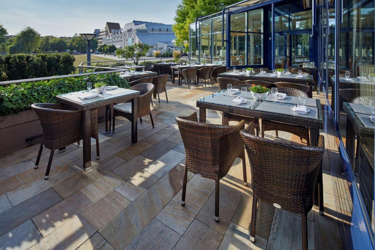 Parkhotel פורצהיים מראה חיצוני תמונה