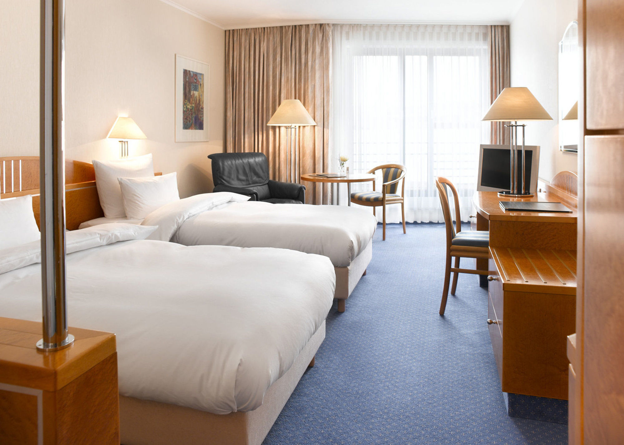 Parkhotel פורצהיים חדר תמונה