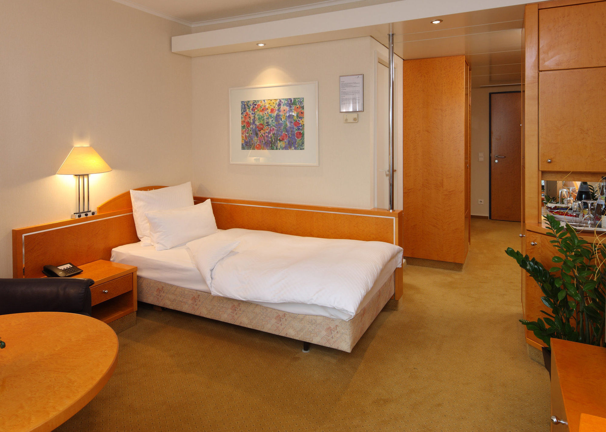 Parkhotel פורצהיים חדר תמונה